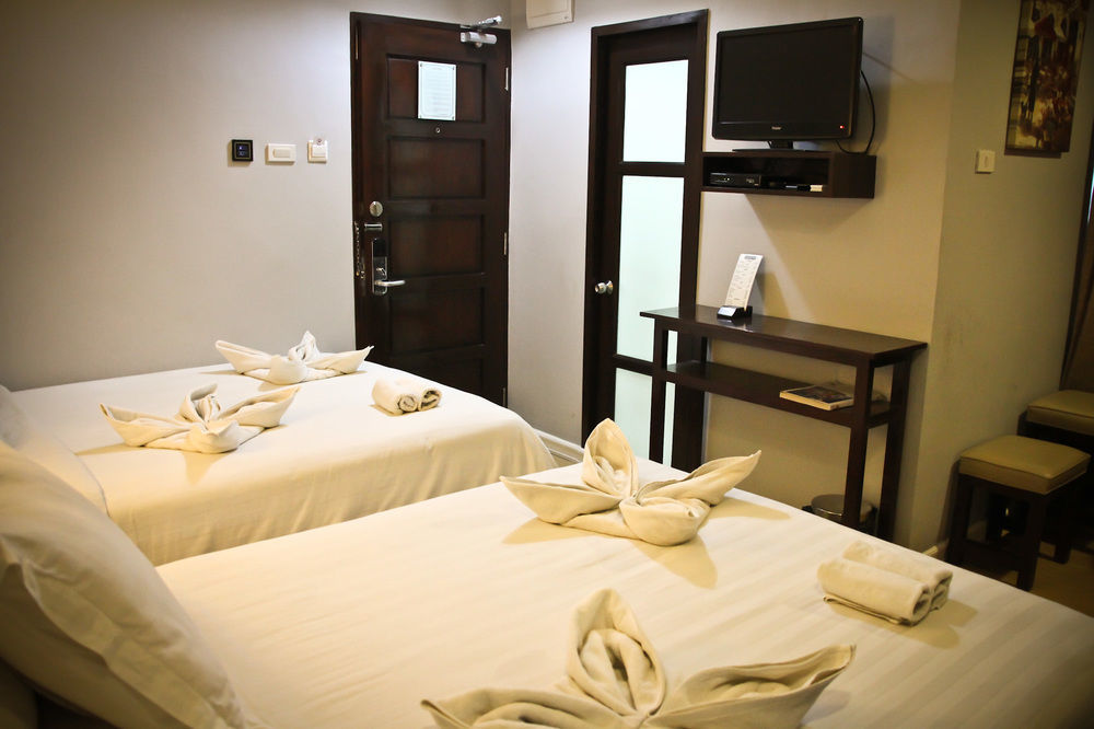 La Gloria Residence Inn Cebu Екстериор снимка