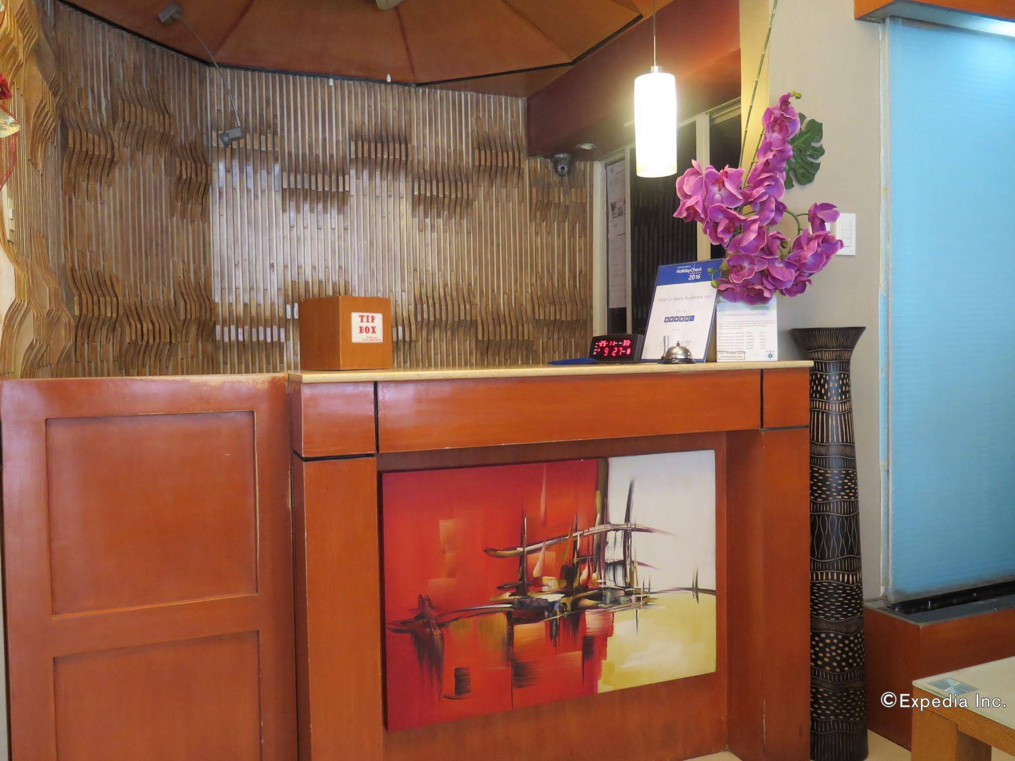 La Gloria Residence Inn Cebu Екстериор снимка