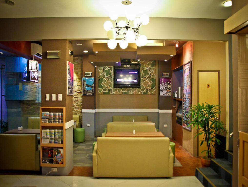 La Gloria Residence Inn Cebu Екстериор снимка