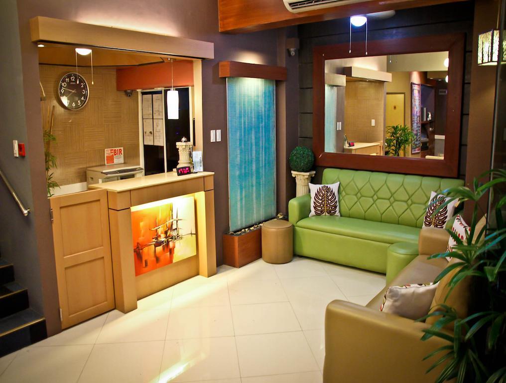 La Gloria Residence Inn Cebu Екстериор снимка