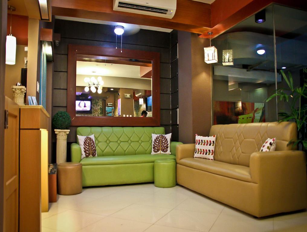 La Gloria Residence Inn Cebu Екстериор снимка