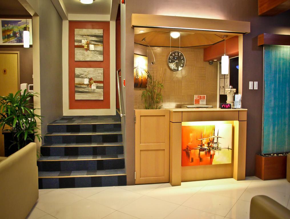 La Gloria Residence Inn Cebu Екстериор снимка